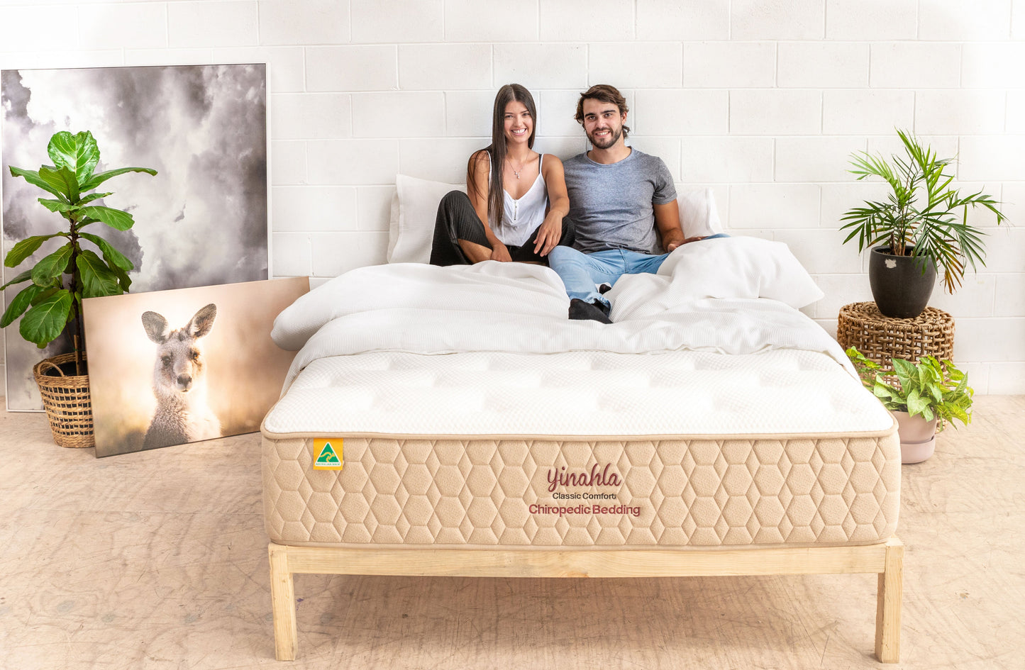 Yinahla Classic Comfort Mattress