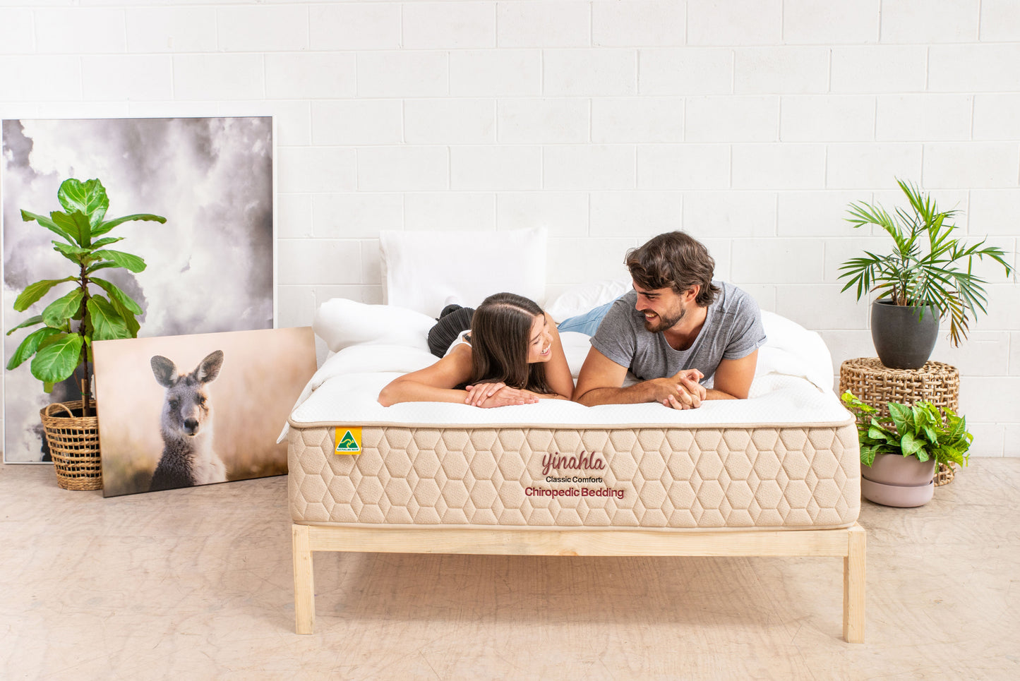 Yinahla Classic Comfort Mattress