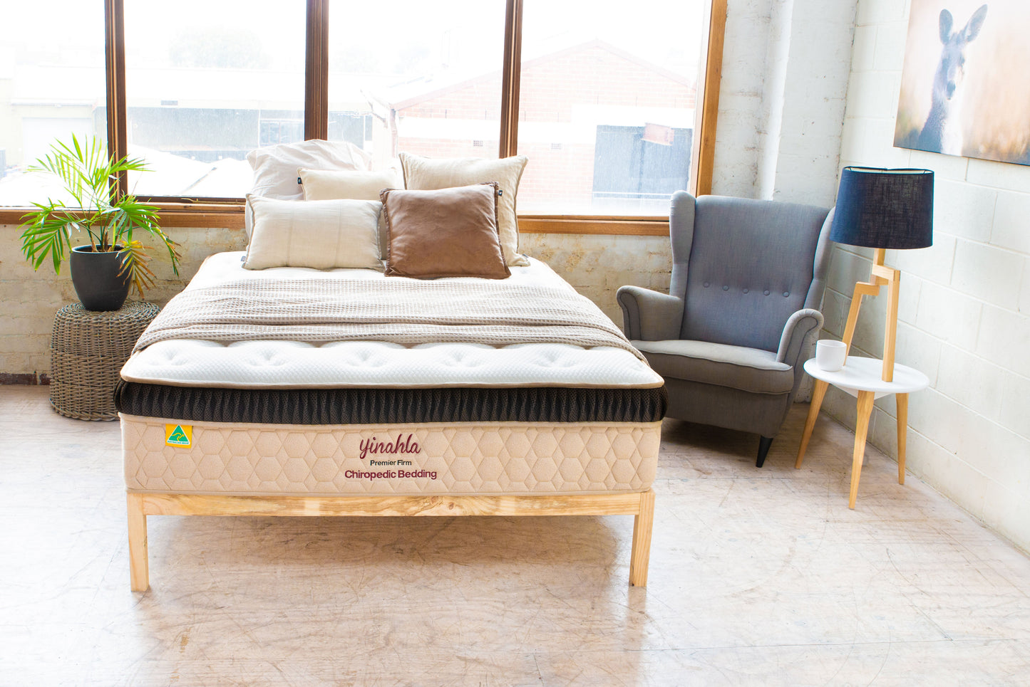 Yinahla Premier Firm Mattress