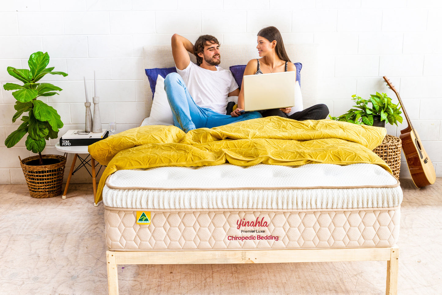 Yinahla Premier Luxe Mattress