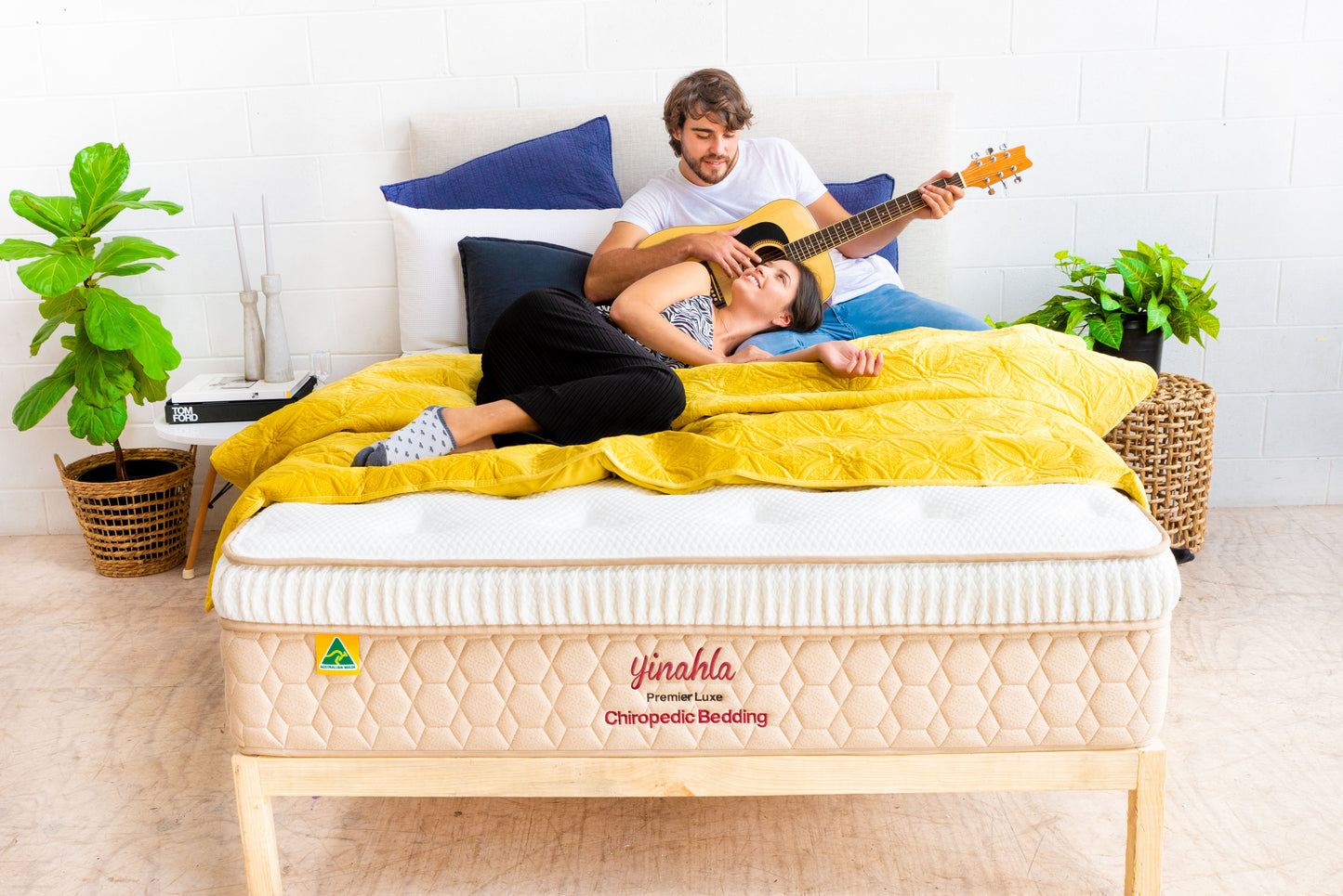 Yinahla Premier Luxe Mattress