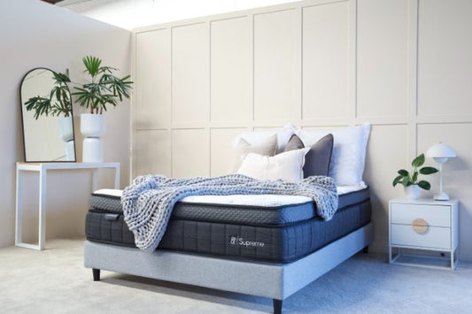 And Sleep Supreme image 0