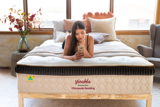 Yinahla Premier Firm Mattress