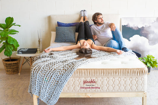 Yinahla Posture Gel Mattress
